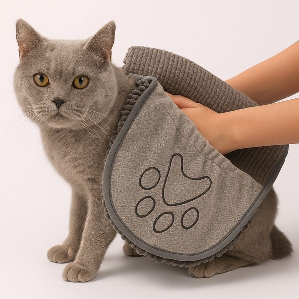 Ultra Absorbent Dog/Cat Towel