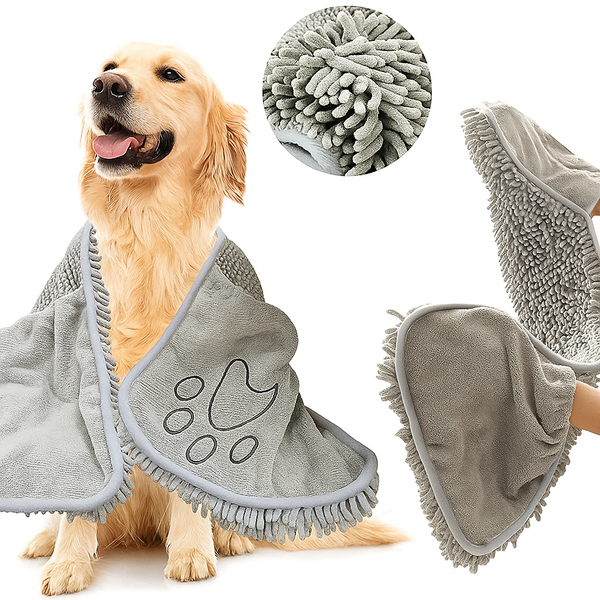 Ultra Absorbent Dog/Cat Towel