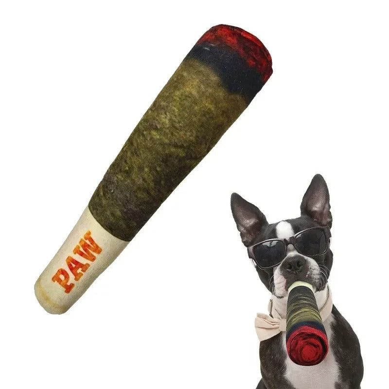 The Doggie Doobie - Dog Fetch Toy