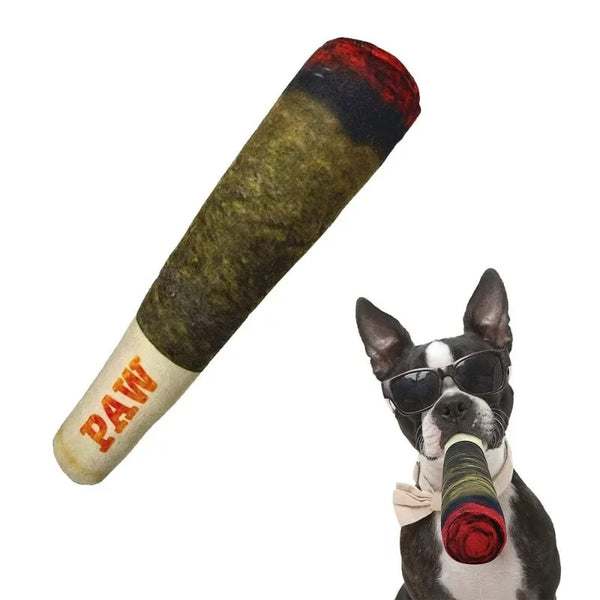 The Doggie Doobie - Dog Fetch Toy