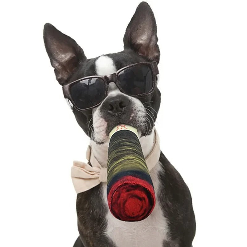 The Doggie Doobie - Dog Fetch Toy